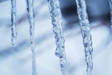frostskader på hus