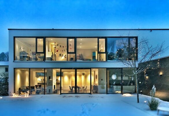 villa