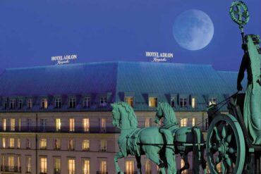 Berlin - Hotel Adlon