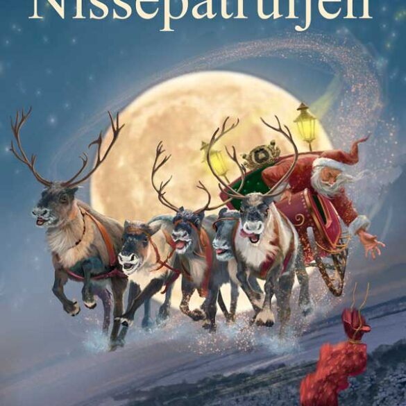Eventyrteatrets julemusical "Nissepatruljen" spilles i Glassalen i Tivoli