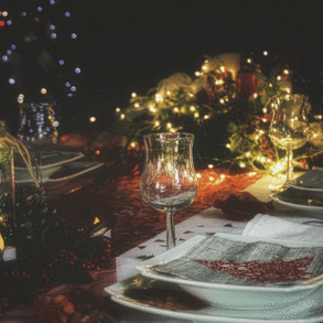 Julekøkken: Hjerternes fest er også mavernes fest. Gode råd til et grønt og fornuftigt julekøkken.
