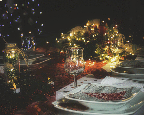 Julekøkken: Hjerternes fest er også mavernes fest. Gode råd til et grønt og fornuftigt julekøkken.