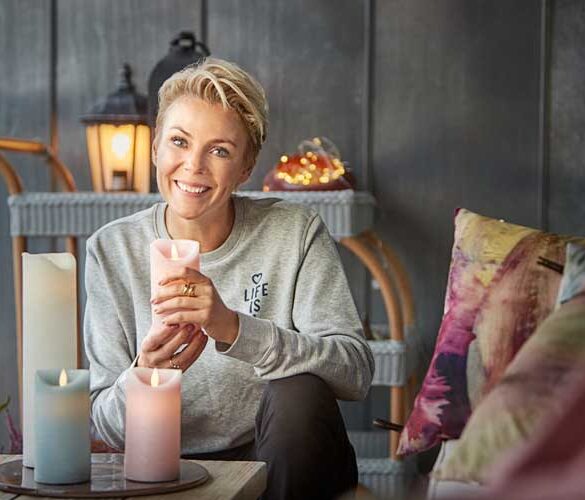 Lene Beier - TV vært om at bygge hus. Jeg ville gøre det igen, siger hun