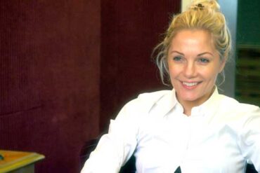 Caroline Fleming