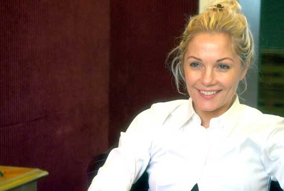 Caroline Fleming