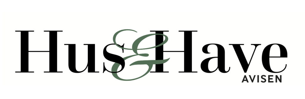 Hus&Have avisen logo