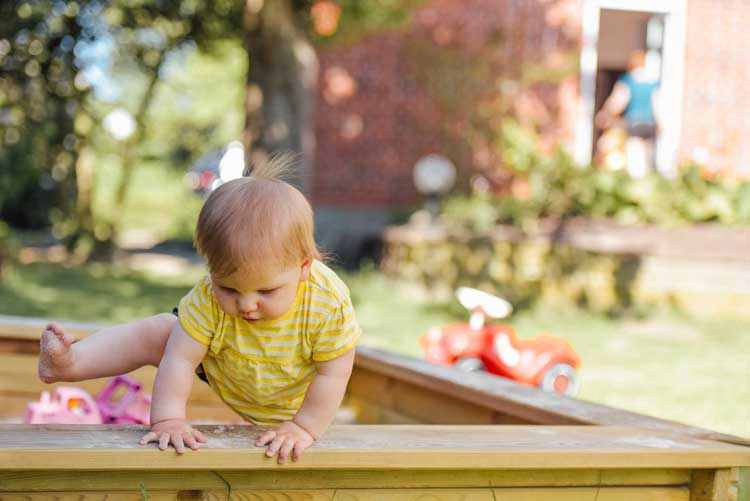 Læs om 6 tips til en børnevenlig have