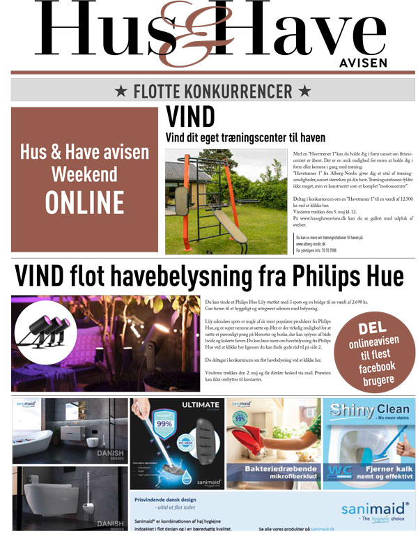 Hus & Have avisen online uge 17