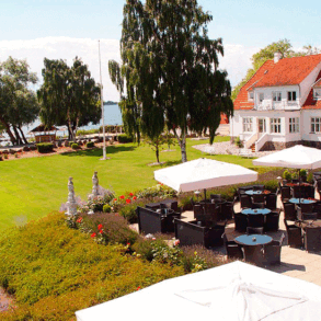 Vind et ophold på Hotel Faaborg Fjord sponsoreret af Happydays