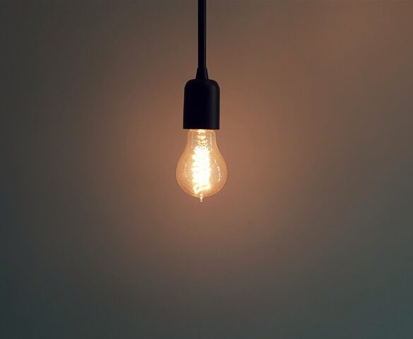 led-belysning