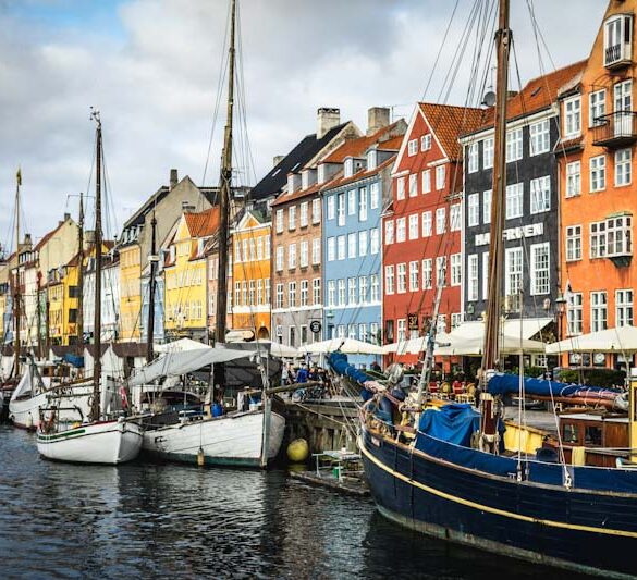 Find her et hjem der passer dig i København