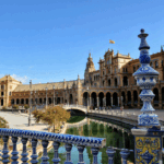Sevilla Plaza de Espana