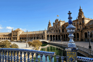 Sevilla Plaza de Espana