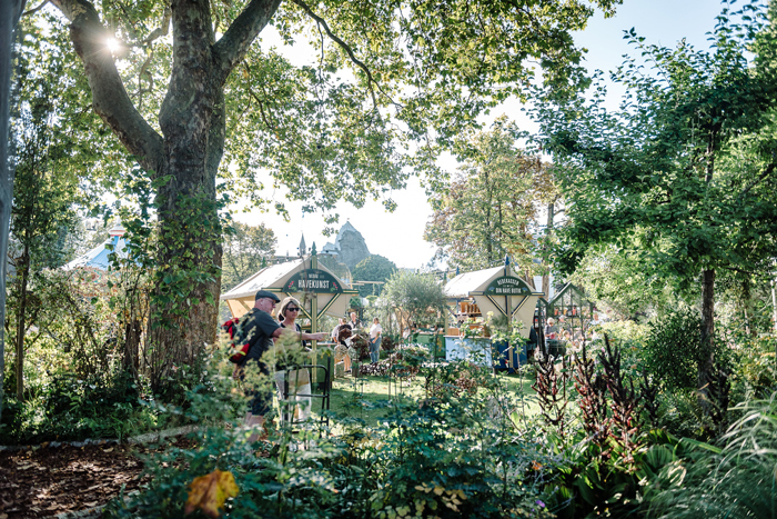 Have- og blomsterfestival i Tivoli 2023