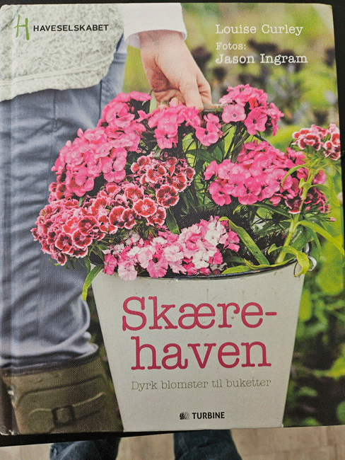 Skærehaven - dyrk blomster til buketter