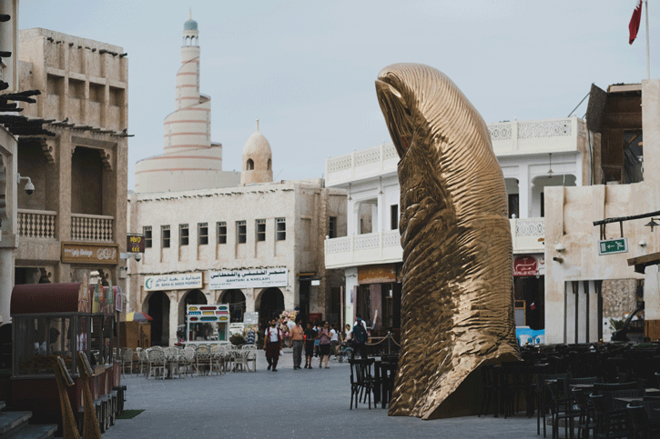 Bazar i Doha