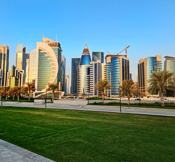 Doha by