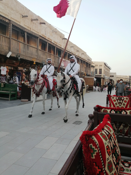 Bazar i Doha