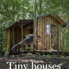 Bogen Tiny house