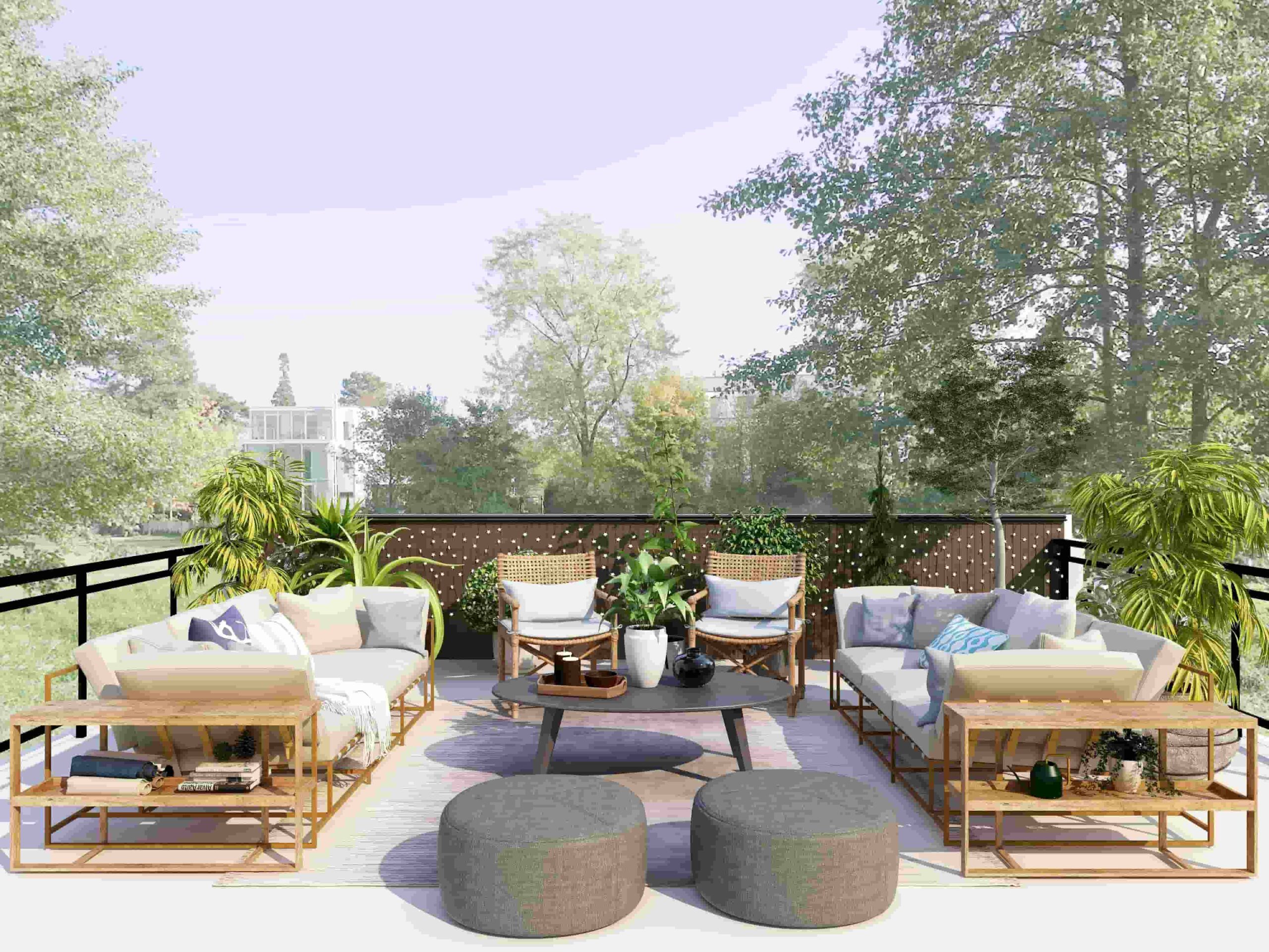 Gode tips til en personlig og funktionel terrasseindretning