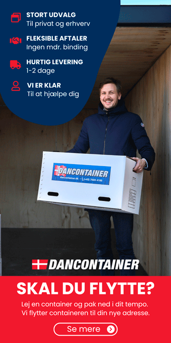 Dancontainer 1