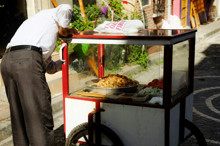 gadekøkken-istanbul - Hus & Have Avisen streetfood i Istanbul