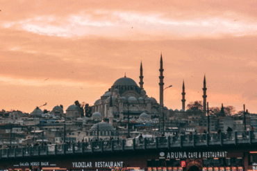 Restauranter i Istanbul