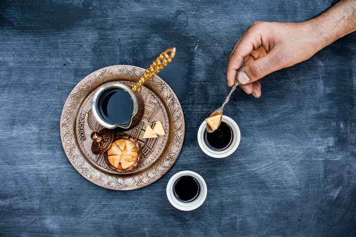 tyrkisk-kaffe - Hus & Have Avisen Tyrkisk kaffe