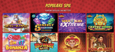 Kapow casino