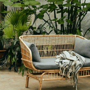 Lounge sofa til konkurrence