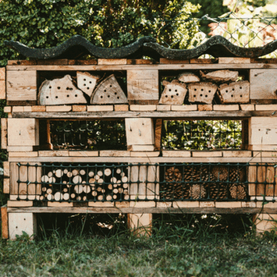 Upcycling af gamle møbler