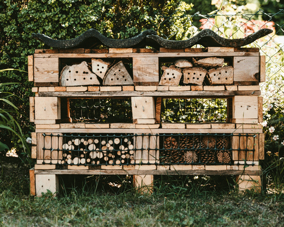 Upcycling af gamle møbler