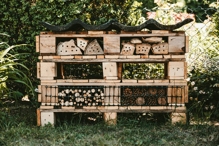 Upcycling af gamle møbler
