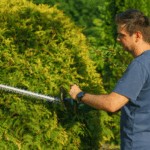 buskryddere til havepleje