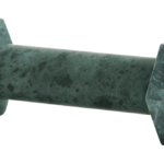 marmor håndvægt i grøn