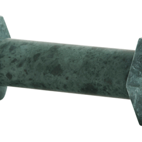 marmor håndvægt i grøn