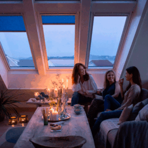 indeklima med Velux vinduer
