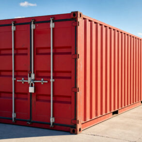 container til udlejning