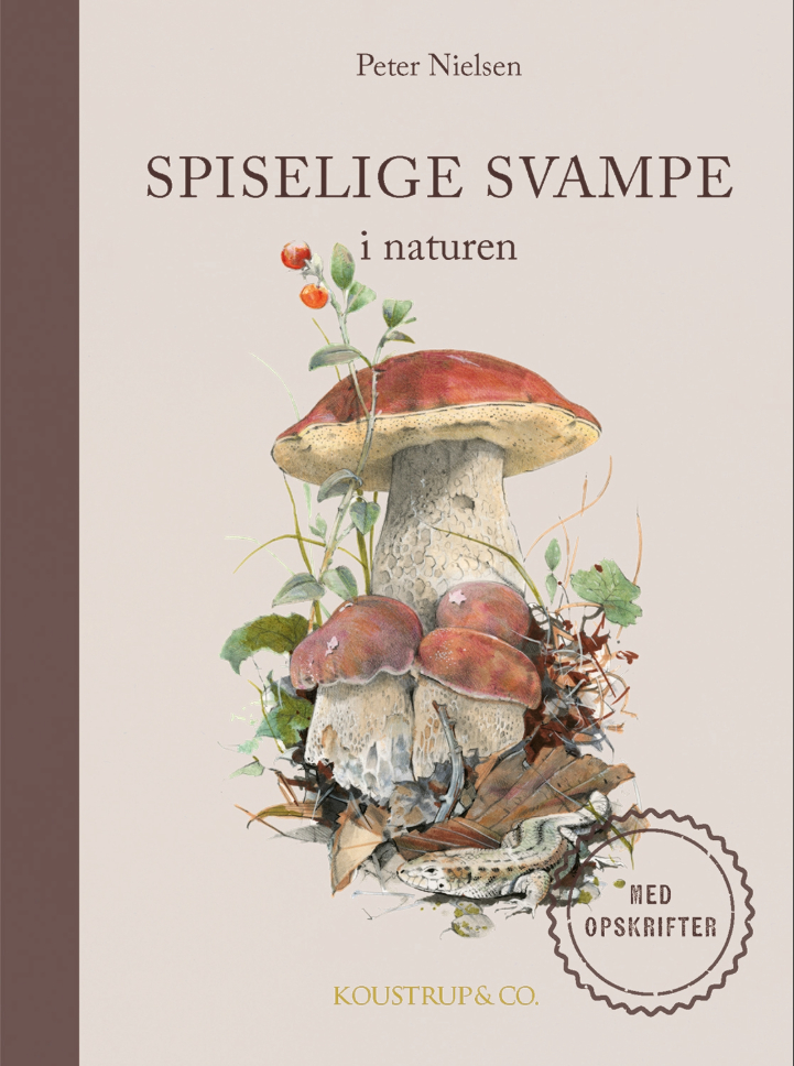 Spiselige svampe
